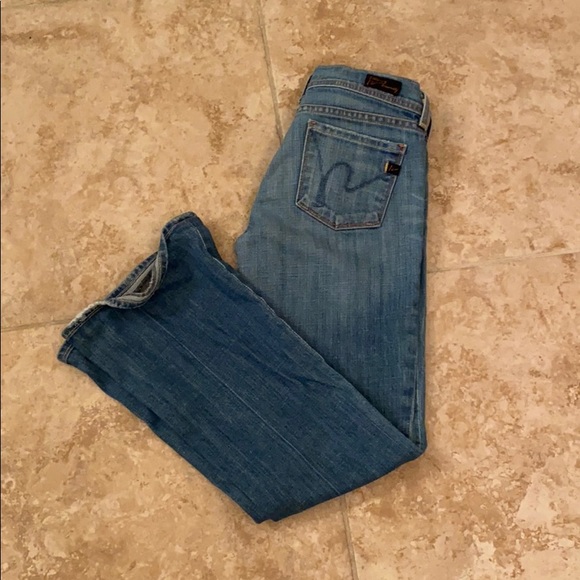 COH Low Rise Stretch Flare Ingrid #002 - Picture 4 of 16